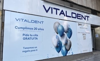 Clínica Dental Vitaldent