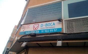 D-Boca Centro Odontológico