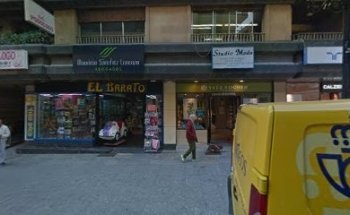 Clinica Maxilofacial Dr Oscar Marcos Salamanca