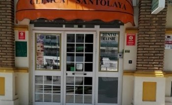 Clínica dental Santolaya