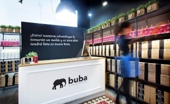 Buba, clínicas dentales (Pedro de Valencia, 26)