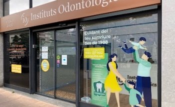 Instituts Odontològics - Clínica Dental Barcelona Poblenou