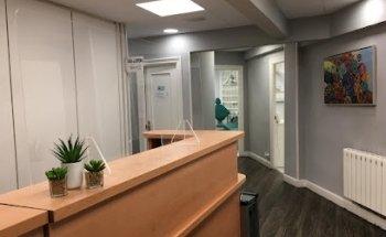 Clínica Dental Zorroza- Dra. Nerea Martín Blanco
