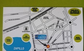 Clinica Dental Ana Ruiz Alcalde