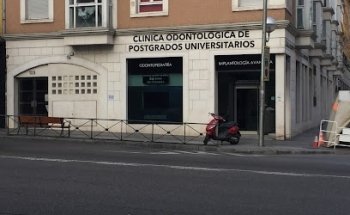 Clínica Odontológica De Postgrados Universitarios | Ciudad de Barcelona | Madrid