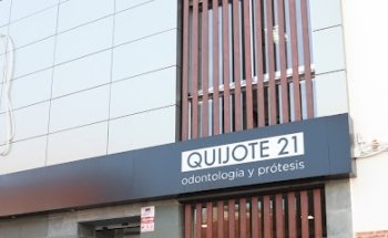 Centro Dental Quijote 21