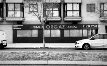 Clínica Orgaz Dental Usera