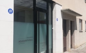 Clínica Dental Aguasanta Rull