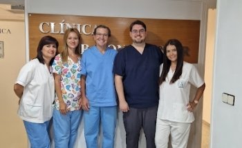 CLINICA DENTAL Dr. Christopher J. Tomás - ALCANTARILLA