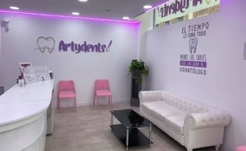 Artydents El Carmen | Clínica Dental en Madrid Centro