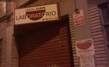 Laboratorio Dental Carpe CB