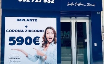 Clínica GM Dental - Santa Cristina