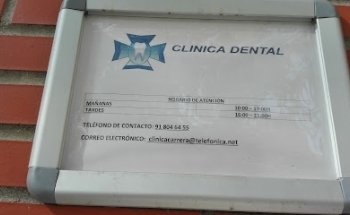 Carrera Fuente De La M D