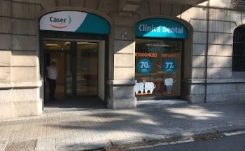 Clinica Dental Caser Barcelona - Diagonal