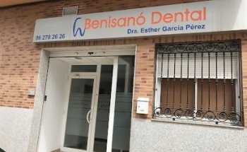 CLINICA DENTAL DRA ESTHER GARCIA