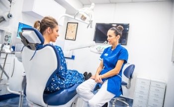 Clínica Dental Dra. Cachero