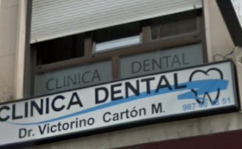 Clínica Dental Victorino Cartón Manceñido
