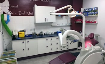 Clínica dental Omar del Mul
