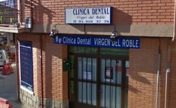 Clínica dental Virgen del Roble