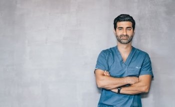 Dr. Soheil Simon Mark