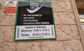 Clínica Dental CEOX