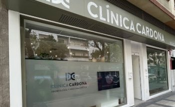 Dentista Zaragoza. Cardona Clínica Dental