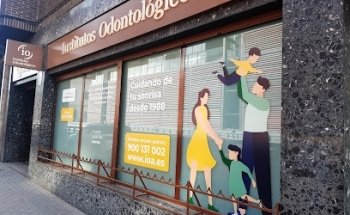 Institutos Odontológicos - Clínica Dental Madrid Atocha