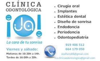 J.A. CLÍNICA ODONTOLÓGICA