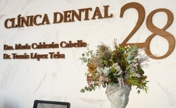 CLÍNICA DENTAL Y ESTÉTICA 28