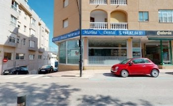 Clínica Dental Calpe, Marina Dental