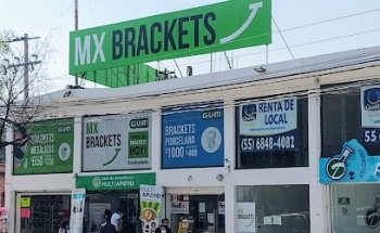 Mx Brackets Tlalpan