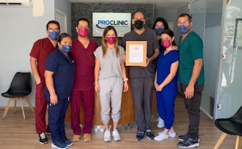 PROCLINIC ESPECIALIDADES DENTALES