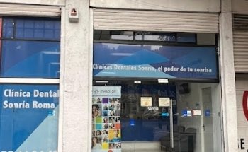 Sonría - Clínicas Dentales - Roma
