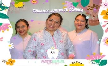 Dentista en Guanajuato, odontopediatra, ortodoncia, estetica dental, minima invasion.MAGIC DENTAL Kids & You
