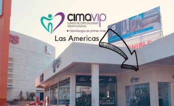 Cimavip Las Americas - Clinica de Especialidades Odontológicas.