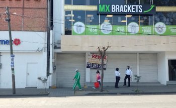 Mx Brackets Toluca