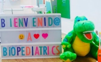 Odontopediatra Mérida