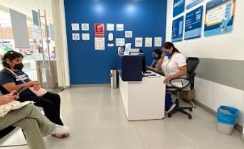 dentalia Patio Clavería