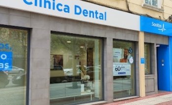 Clínica Dental Milenium Príncipe de Vergara - Sanitas