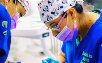 DBurbujas Dentista para niños y adultos