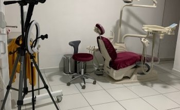 Cirujana Dentista Sandra Tirado