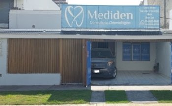 Clínica dental -Mediden.