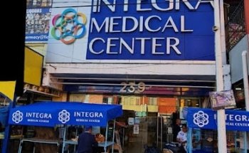 Integra Medical Center Dr Omar Gonzalez