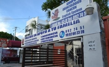 Grupo Odontológico Cancún
