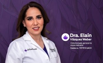 Dra. Elaín Vázquez Weber / Altadent