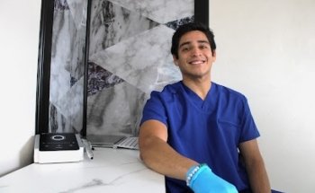 CD. Carlos Gilberto Guillaumin Esparza