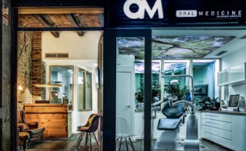 Clínica dental OM - Oral Medicine