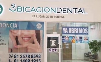 Ubicación Dental