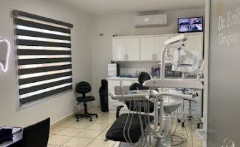 Dr Erick Aguilera - Dentista en Ojinaga