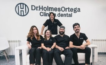 Clínica Dental Dr Holmes Ortega